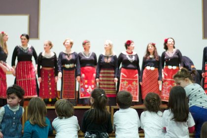 Честване на Националния празник в Лондон